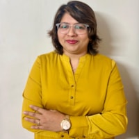 Krupali Gangani